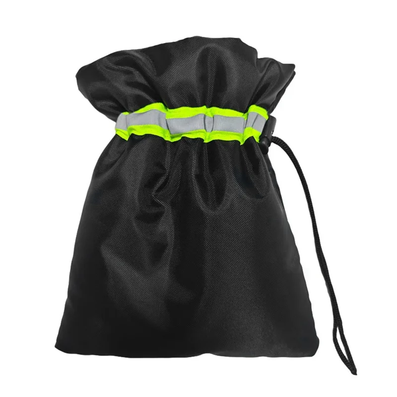 ABGR-4Pcs غطاء عازل للصنبور وغطاء مضاد للتجميد في الهواء الطلق غطاء حماية للشتاء للخريف والشتاء بالإضافة إلى القطن