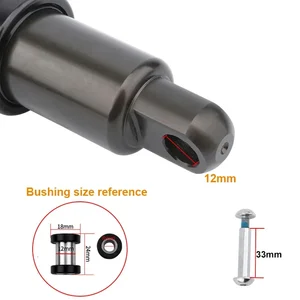 11 Hauptverkaufsaufhängung Luft und Öl - №1