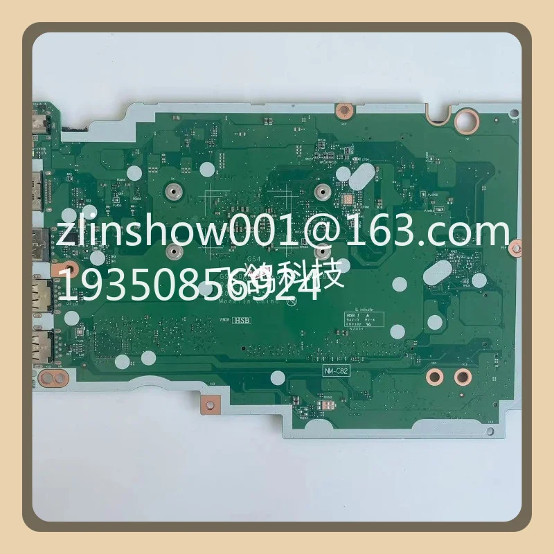 Main board 15ADA05 CPU: R3 R5 R7 AMD RAM 4GB NM-C821