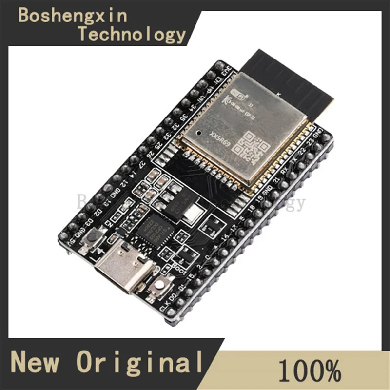 

1Pcs ESP32-DevKitC development board is equipped with 32U microcontroller development board ESP32-DevKitC v4 development board