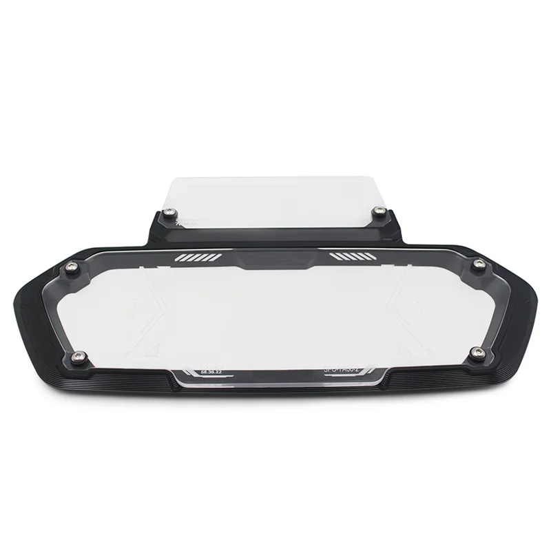 

Топ!-Для Xmax300 XMAX 300 2023-2025 Мотоциклетный прибор, рамка, защитная крышка для экрана