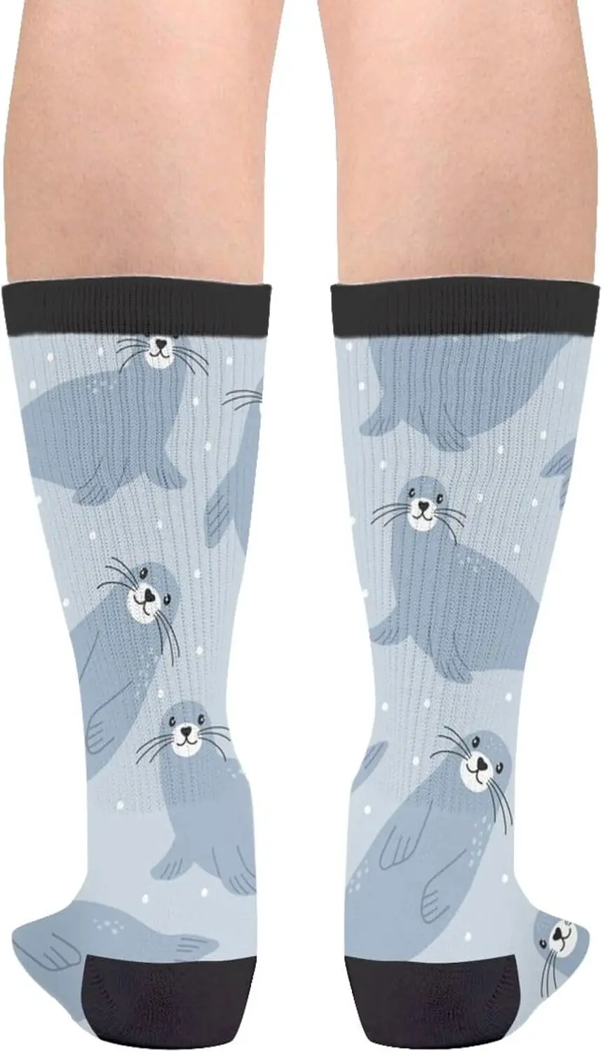 Calzini casual divertenti e funky per uomo donna