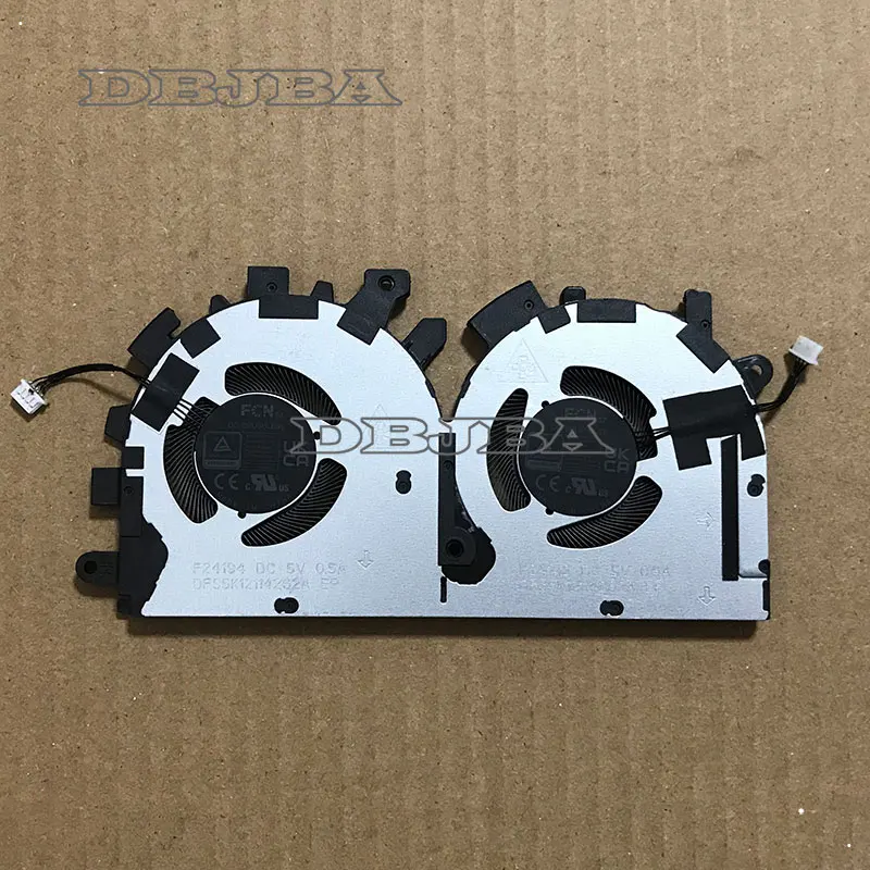 

Laptop Cooling fan For FCN DFS5K12114262A F24194 DC 5V 0.5A PN:5F10514229