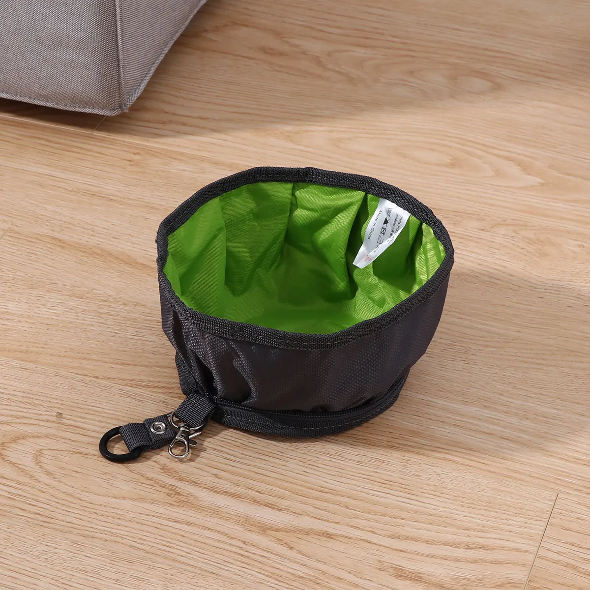 

2Pcs Waterproof Bowl Food Water Supplies Compact Travel Portable Outdoor Camping Foldable Pet Food Bowl Pet Bowls