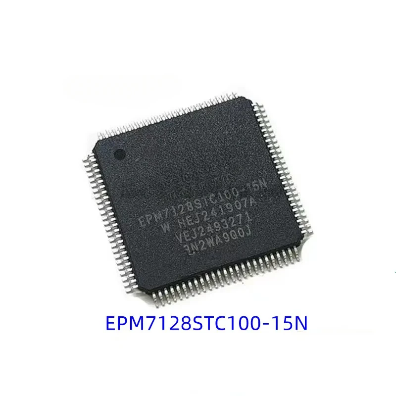 EPM7128STC100-15N EPM7128STC100 QFP100 Programmable Logic Device Chips In Stock