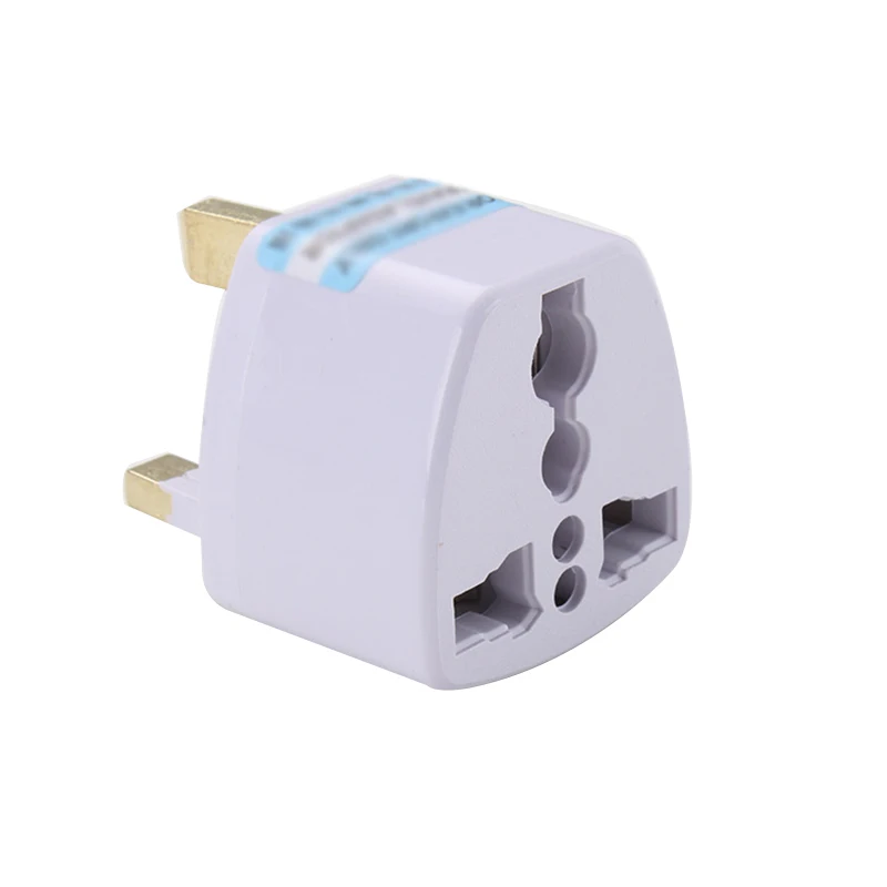 1~10PCS Universal Australian Plug Adapter EU US UK To Australia Travel Adapter Socket Electrical Plug Converter Power