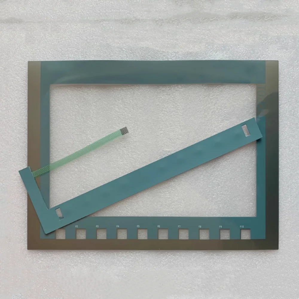 6AV2 123-2MB03-0AX0 Schermo LCD touchpad con pellicola chiave