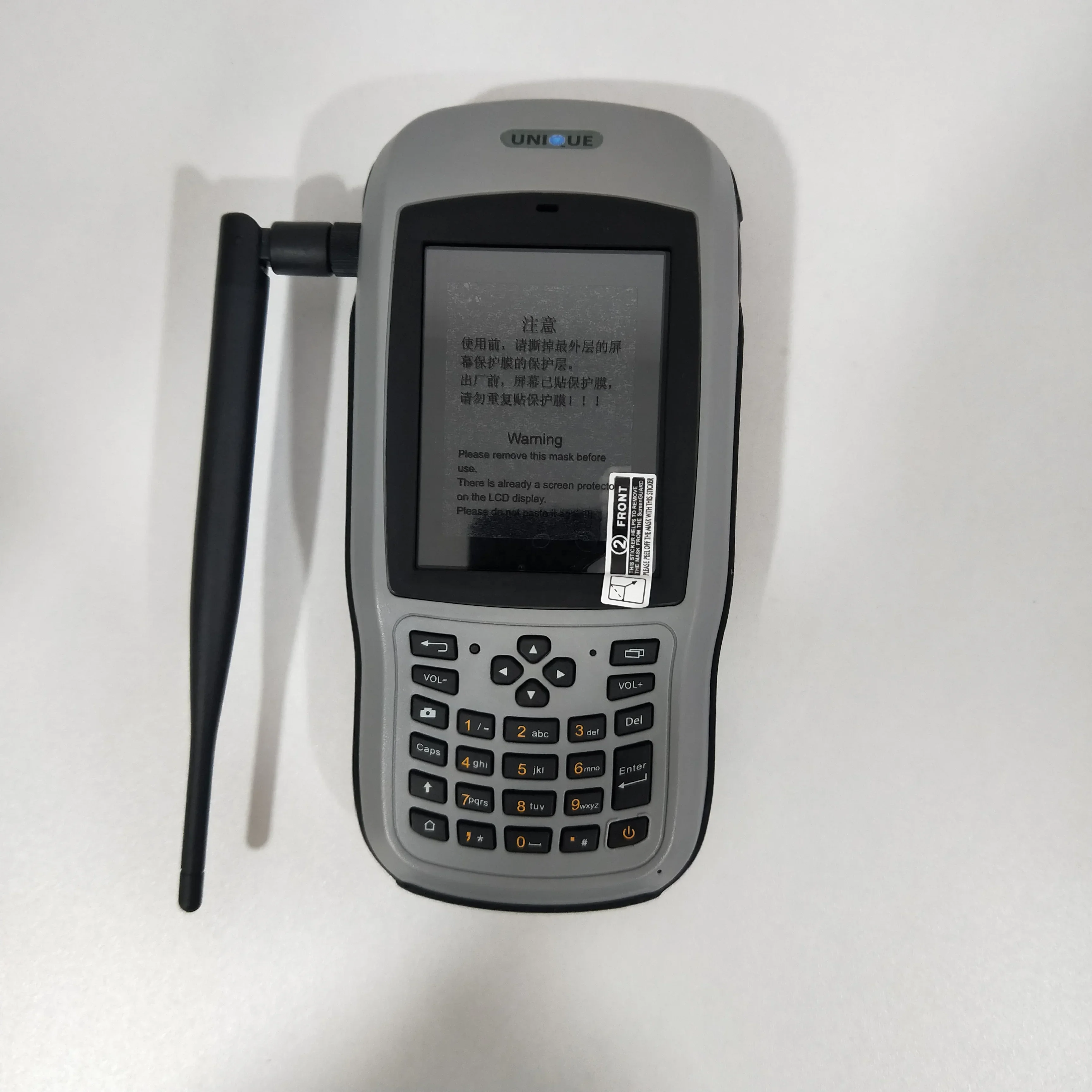 

UNIQUE windows system GPS handheld Land Survey GIS Data Collector U18P2025