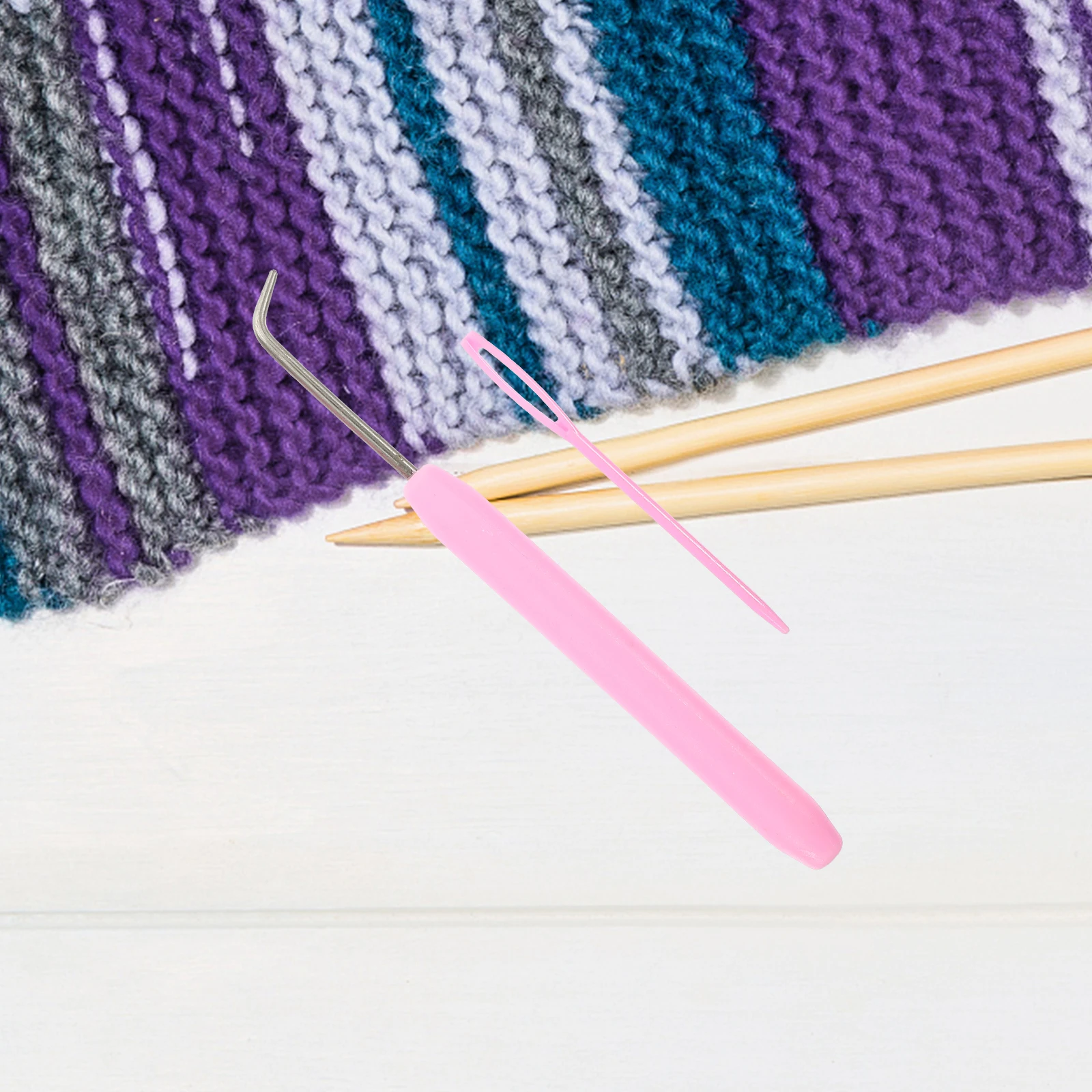 

1 Set Plastic Knitting Machine For Diy Sweater Scarf Bracelet Craft Making Tool Knitting Spool Loom Weaving Tool Rope Knitter