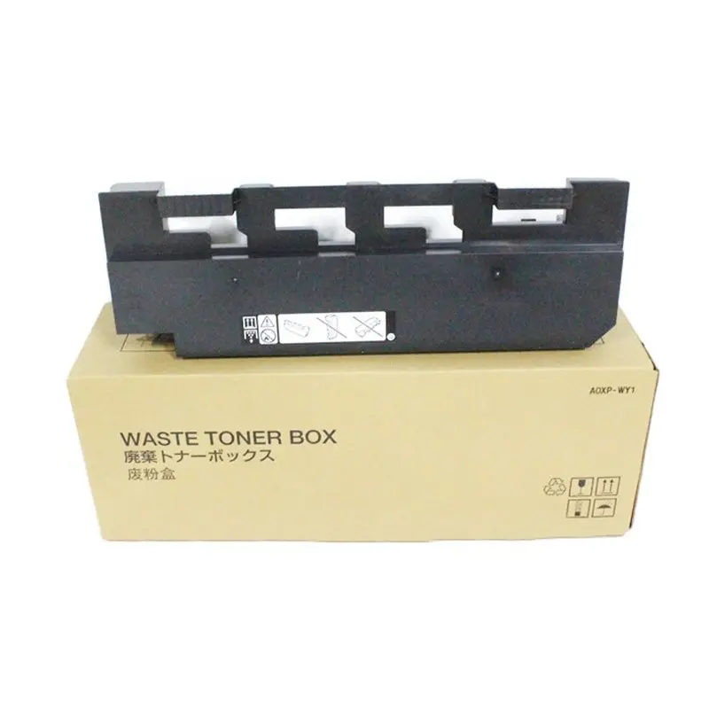 

A0XP-WY1 1PC New Original Waste Toner Box for Konica Minolta bizhub C452 C552 C652 C654 C754 C654e C754e