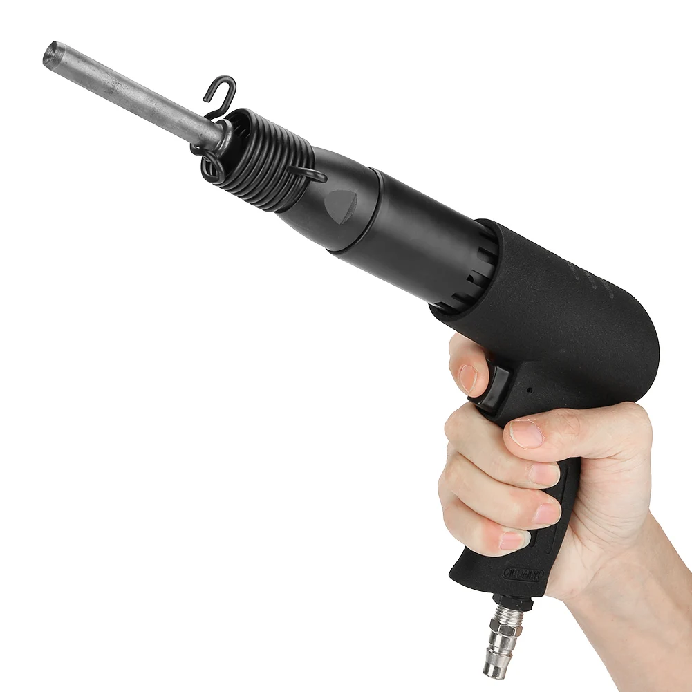 Ручной пневматический молоток для заклепок, пневматический клепальный пистолет, тип 250, ручной пневматический молоток для заклепок, пневматический клепальный пистолет, ход 85 мм