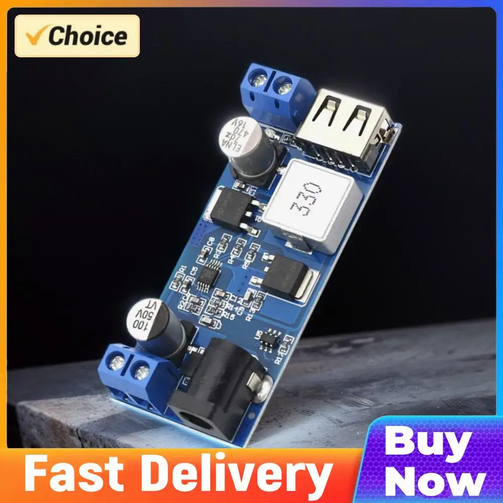 DC-DC 24V/12V To 5V…
