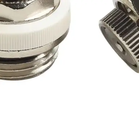 Self Bleeding 1/2 For BSP Automatic Air Vent Radiator Valve with Shut Off Cap 1/2/3/5pcs Suitable for Conventional Radiators