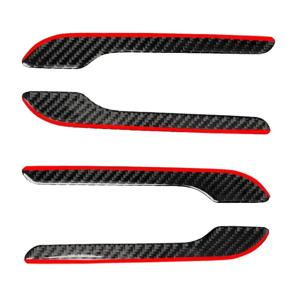 

Direct Replacement Car Door Handle Panel Trim Sticker Car Door Handle Panel Trim Sticker Door Handle For Tesla