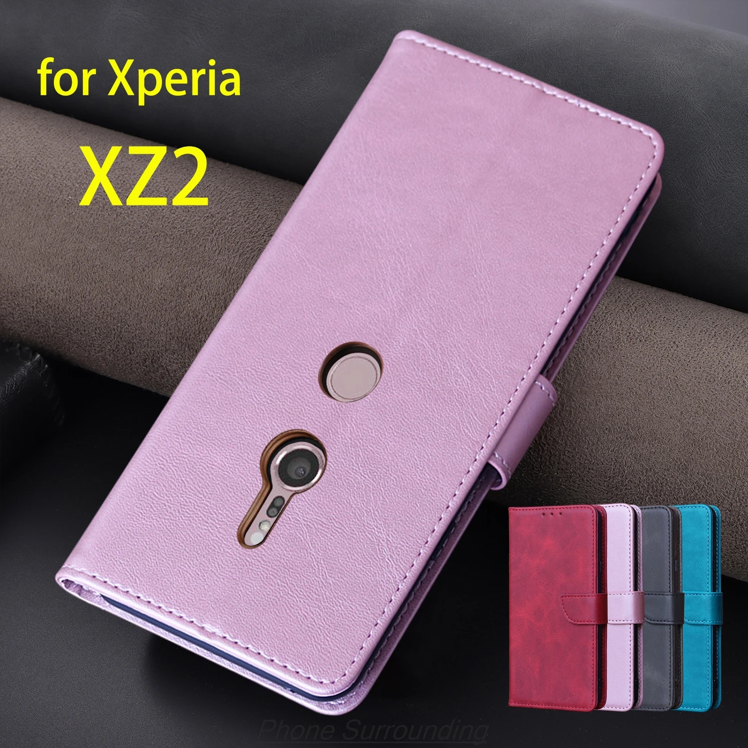 Wallet Flip Cover P… - image