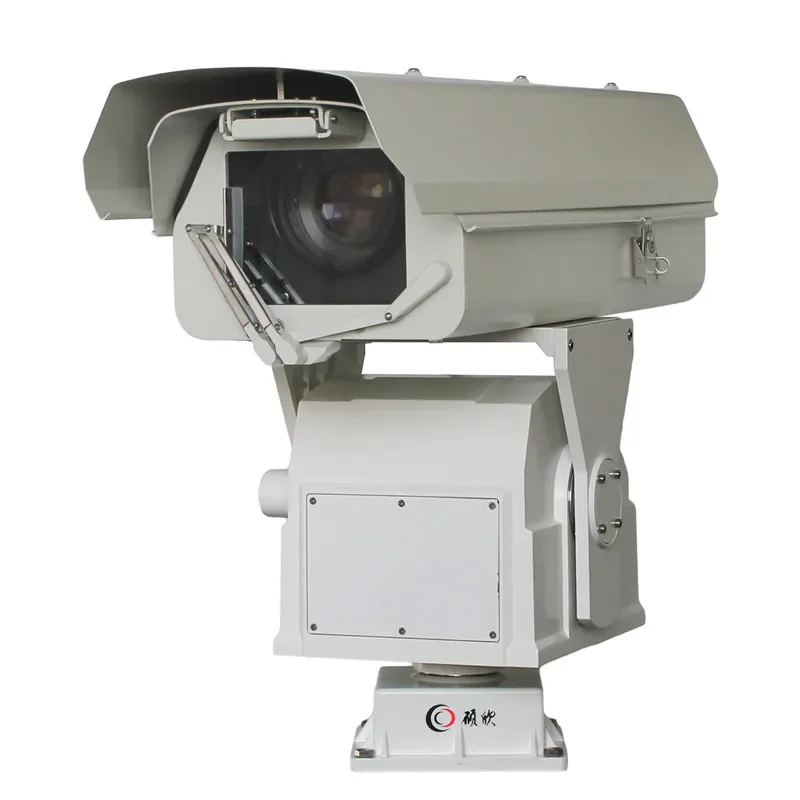 New Launched Intelligent High Speed HD PTZ CCTV Camera For Highway