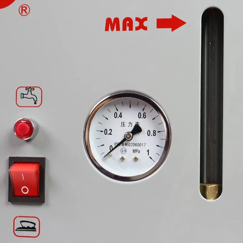 

CheapIndustrial high-power iron hanging bottle household electric old-fashioned boiler type pressurized iron clothes cu