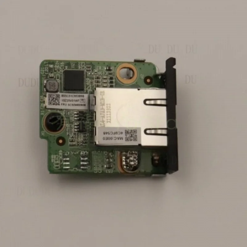 

QW 5C50W00908 for Lenovo ThinkCentre M70q M90q Gen 5 P360 LAN Ethernet port card