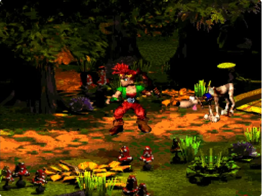 Dream: Land of Giants SFC Game Card Random Case