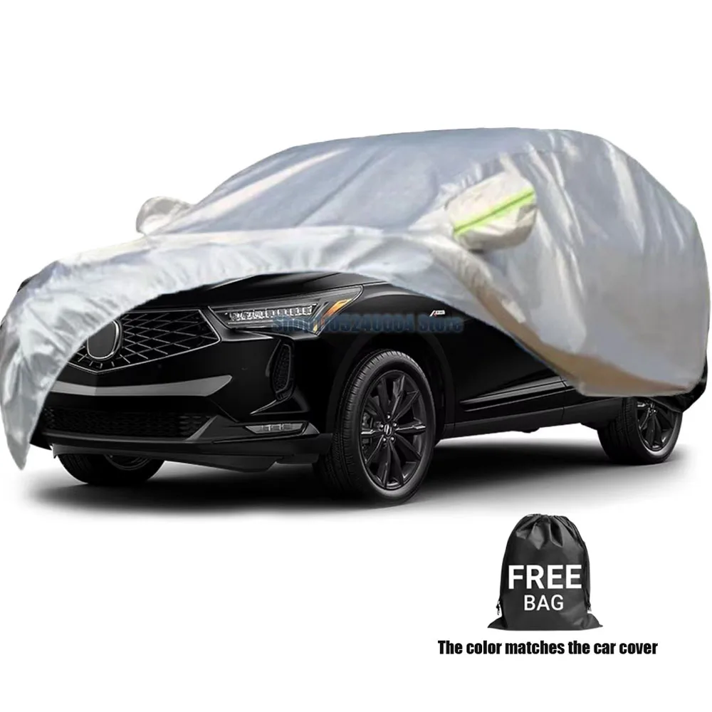 Fit for Acura RDX 2019-2025 Car Covers Custom Waterproof All Weather for Automobiles Rain Snow Sun Protector Indoor Outdoor