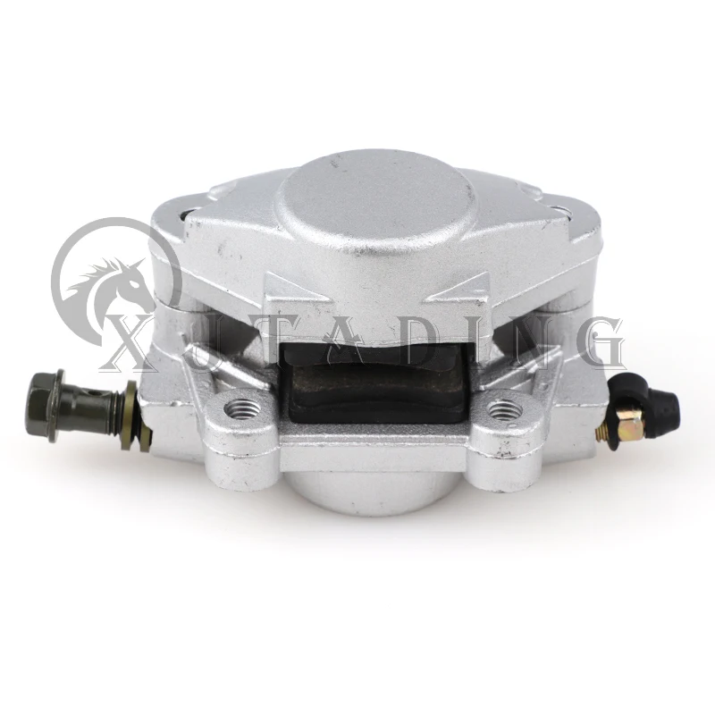 52mm tylne tarcza hydrauliczna zacisk hamulcowy dla 110cc 125cc 150cc 200cc 250cc ATV gokart Quad 4 części wheeler — zdjęcie 5