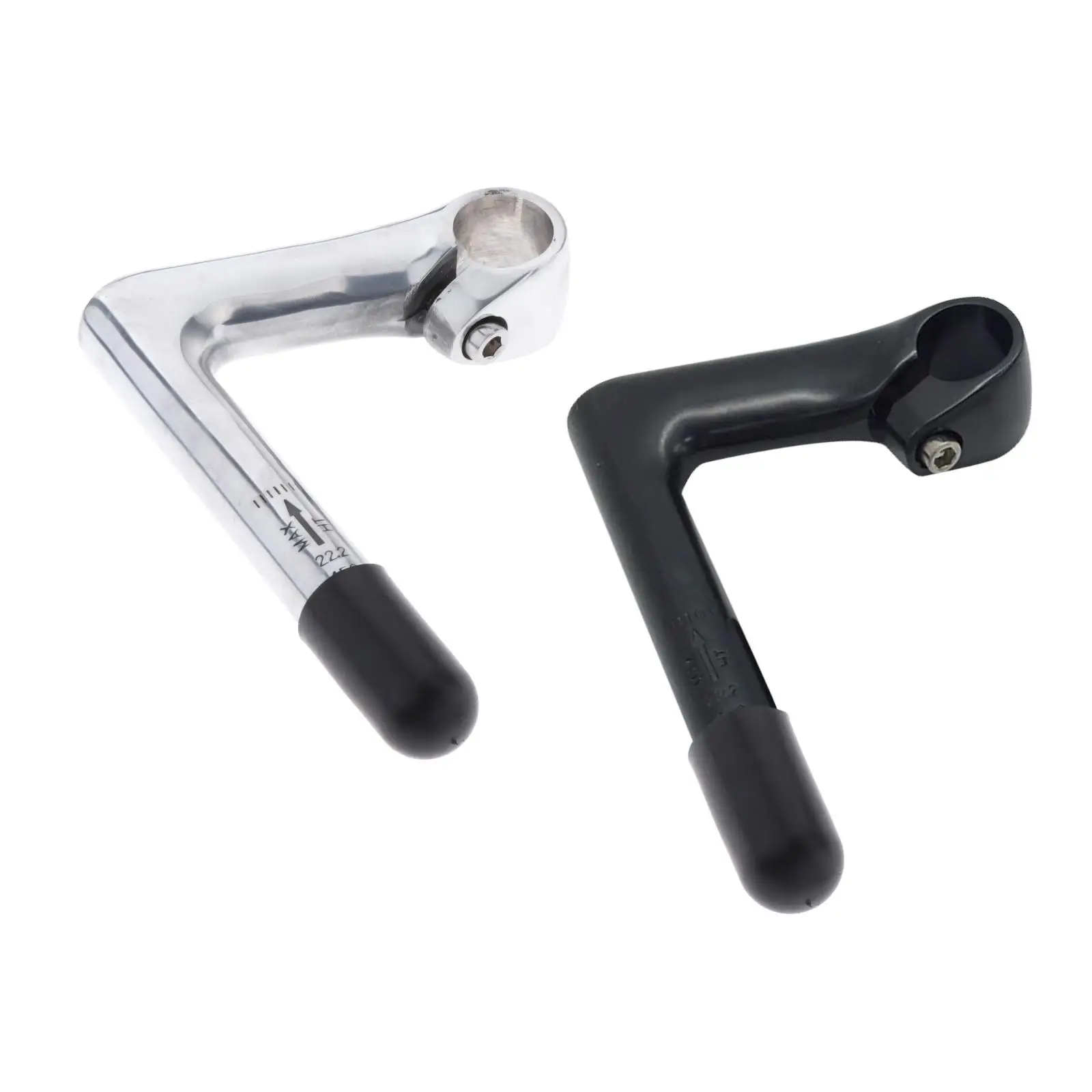 Gooseneck Handlebar 22.2mm Accessories Lightweight Long Neck