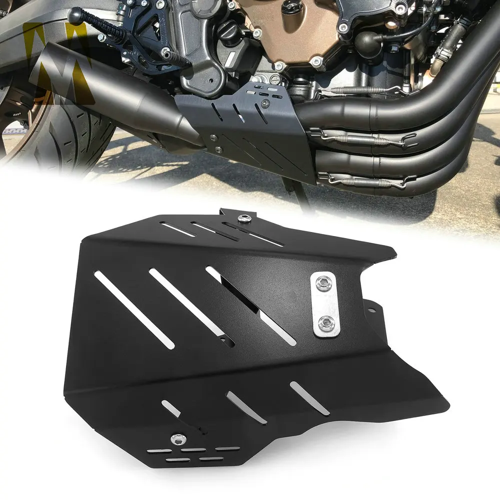 

Motorcycle For Honda CB650R CBR650R 2019 2020 2021 2022 2023 Exhaust Pipe Protector Heat Shield Cover Guard Accessories