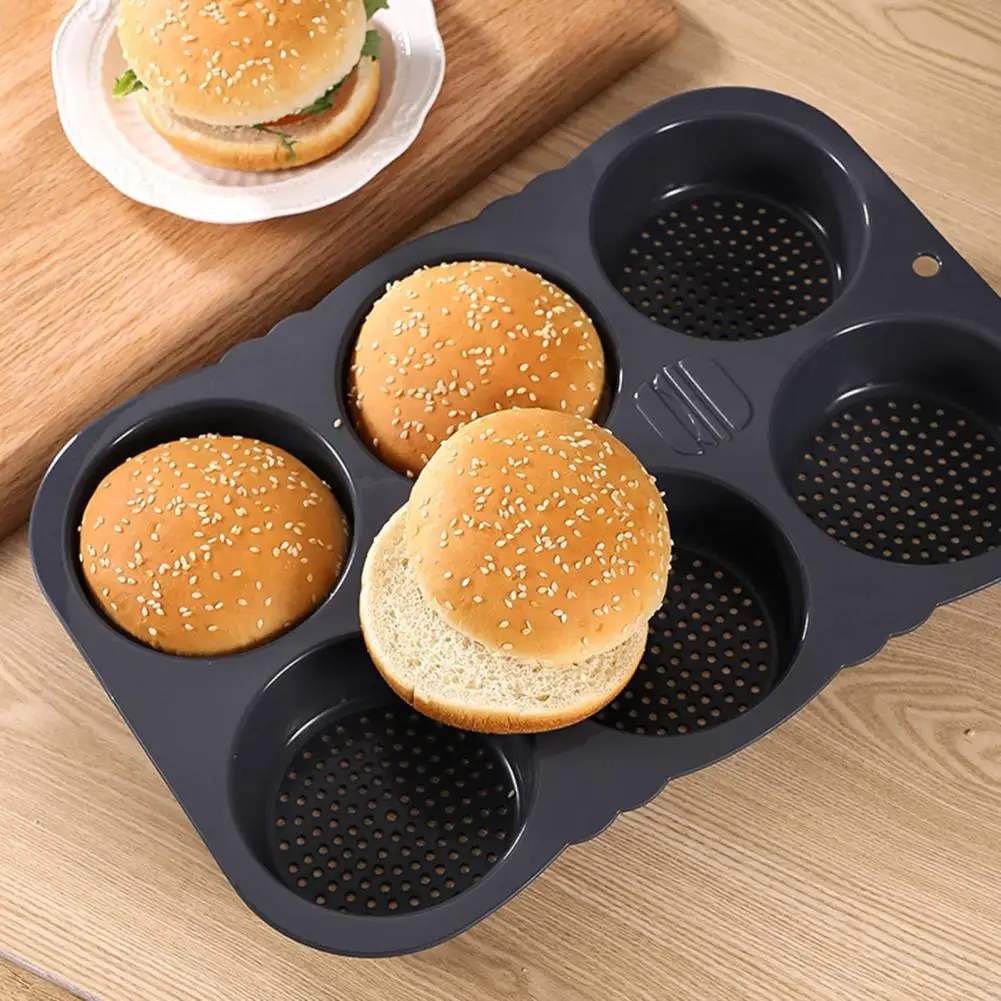 

Food-grade Silicone Bread Mold Flexible Baking Mold Heat-resistant Non-stick Silicone Bread Pan Flexible Molds for Evenly Baked