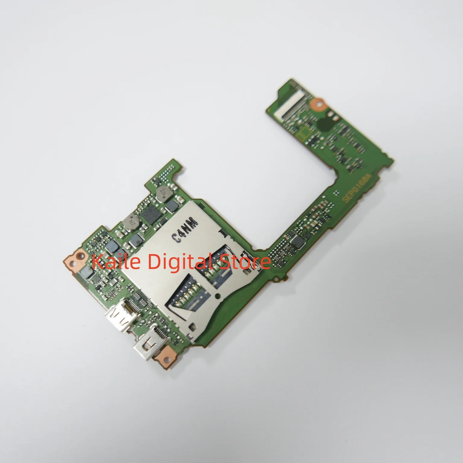 Caméra Pièces De Rechange Pour Panasonic LUMIX DMC-GM5 GM5 Carte Mère MCU PCB Conseil