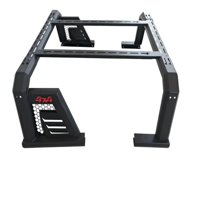 New Arrival Multifunctional Adjustable Expandable Gantry Anti Roll Bar, Universal Pickup Truck Offroad Modification Accessories