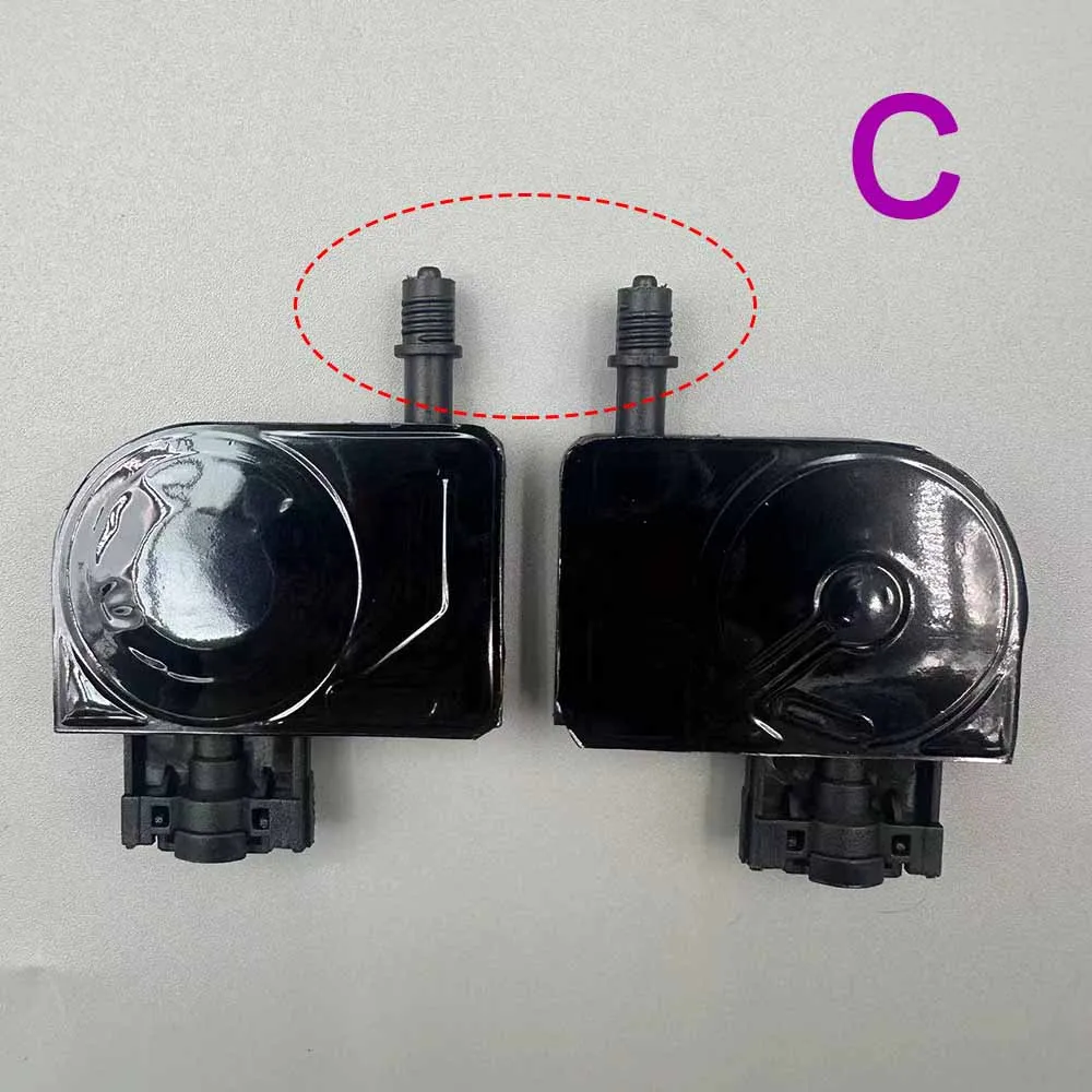 10 قطعة المثبط الأبيض UV المثبط for7800 9800 7880 9880 7400 9400 7450 9450 4000 4400 4450 4800 4880 طابعة DTF الحبر المثبط #4