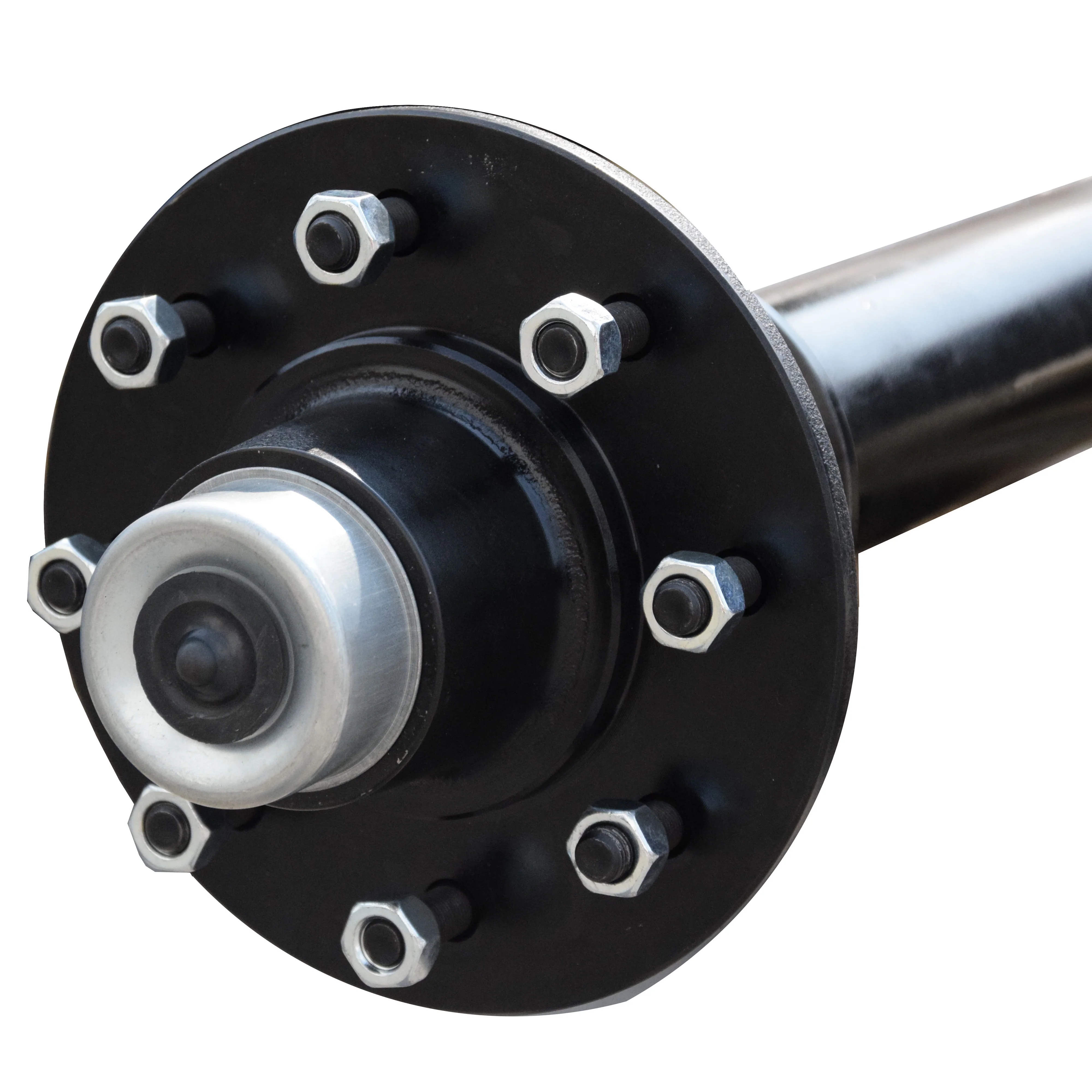 

Hot Sale 7000lbs Trailer Axle With HUB (with Brake Assembly)