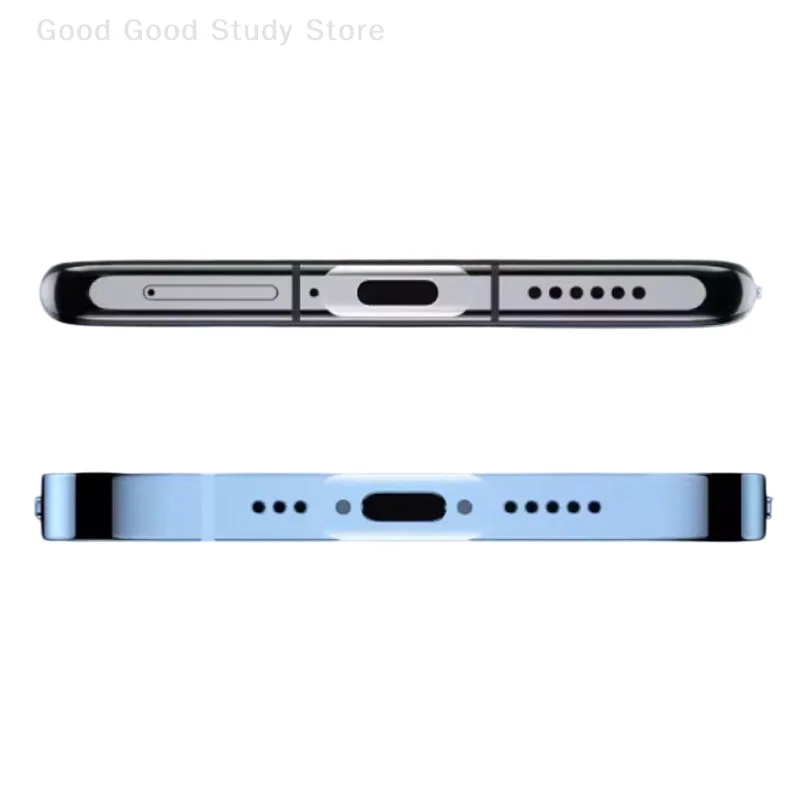 Mobile Phone Charging Port Protective Film For IPhone Type-c Android Interface Scratch-resistant Invisible Film Data Port Film