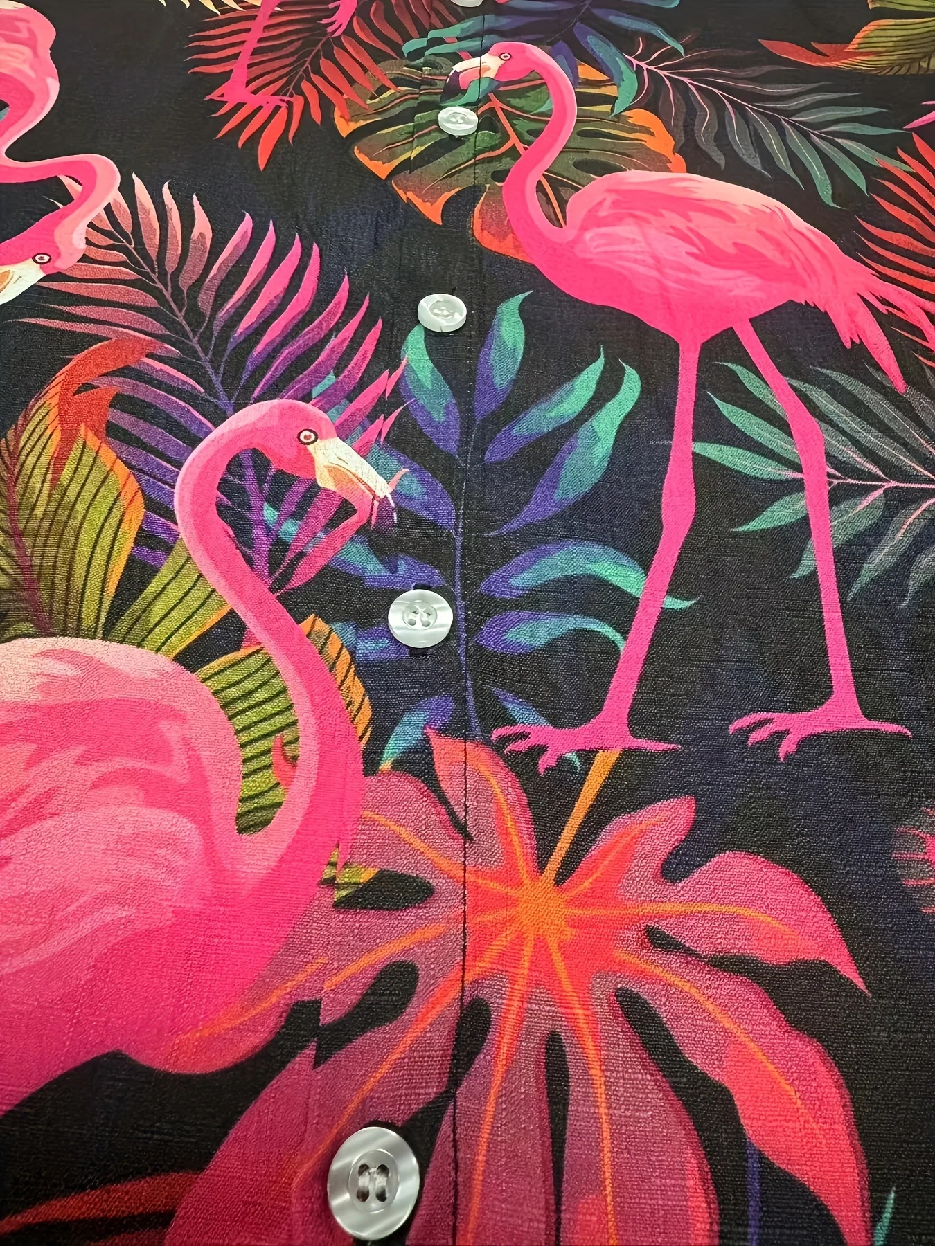 Hawaiian 3D printed AMP men's shirts, casual beach shirts, men's street clothing, summer fashion