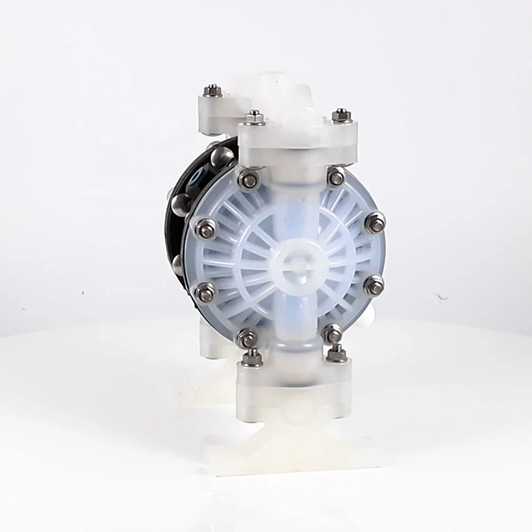 Liquid Diaphragm Pump