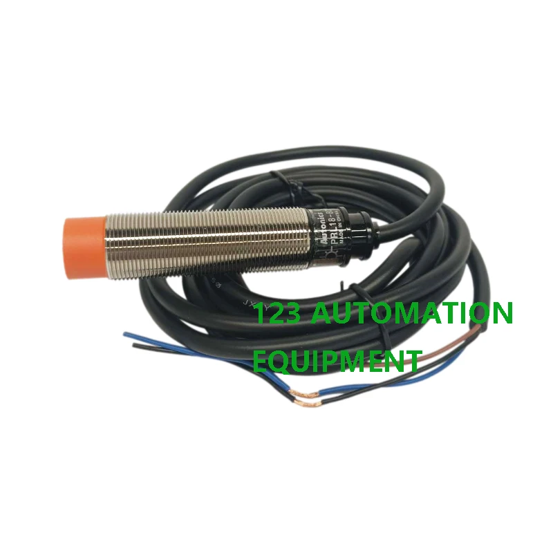 ใหม่แท้ Autonics PRL18-5AC 5AO 8AC 8AO 5DN2 5DP2 5DN 5DP 8DN 8DP 8DN2 8DP2 Proximity Sensor สวิทช์อุปนัย