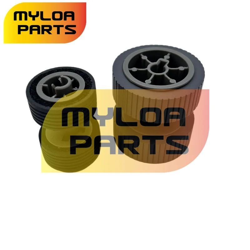 PA03540-0001 PA03540-0002 Pickup Brake Roller compatible for Fujitsu FI 6125 6225 6130 6230 6140 6240