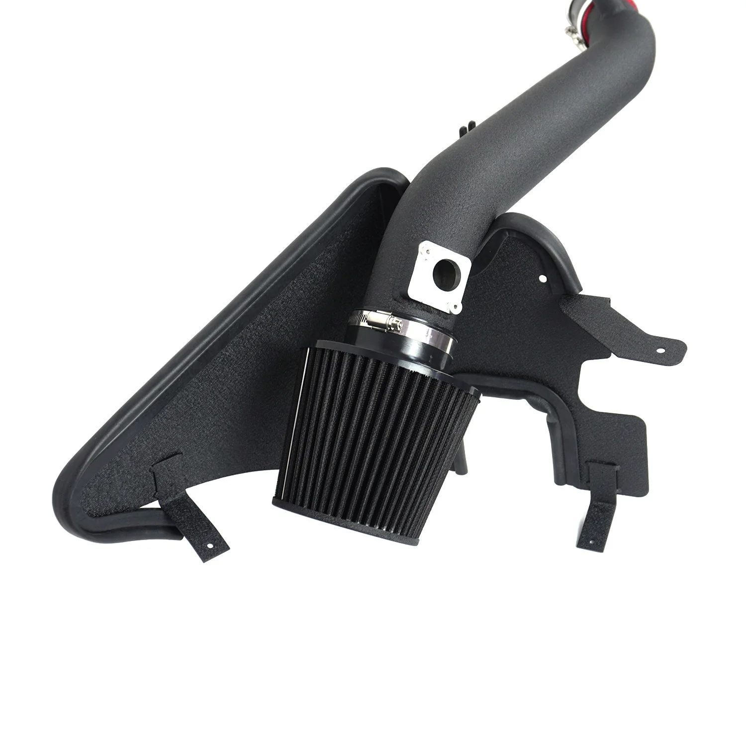 Car Cold Air Intake Pipe Kit for  IS200T RC200 IS300 2016-2020 Modification Engine with High Flow Air Filter Heat Shield