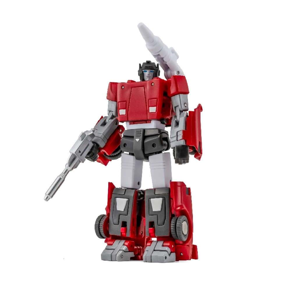 ของเล่นแปลงร่าง NewAge Toys รุ่น Legendary Heroes NA H71 Sideswipe Dick Figure