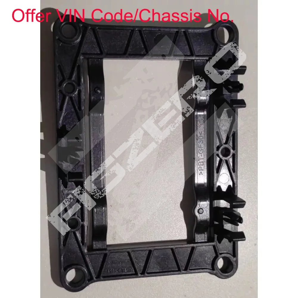 Millimeter Wave Radar Holder for AITO M5 Radar Bracket  ACC Sensor Mount Parking Sensors