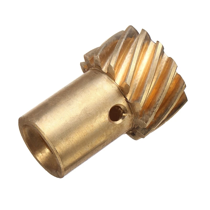 Brass Car Roller Cam-Engine Distributor Gear Small Big Block Replacement Accessories Fit for SBC BBC Shaft 262-454