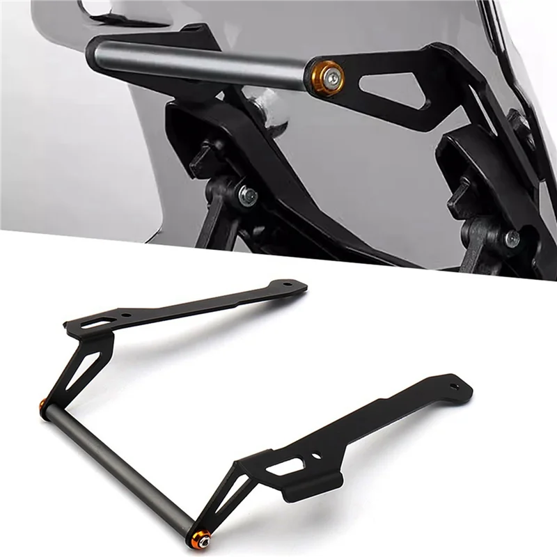 

22Mm GPS Mount Navigation Bracket For VOGE DSX 525 DSX525 DS525X 2023 Motorcycle Mobile Phone Mount Bracket Replacement