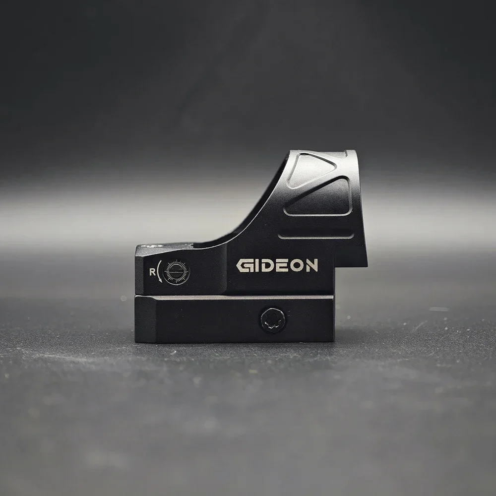 الأصلي Gideon البصريات الأخضر/الأحمر دائرة نقطة البصر Riflescope بصريات البصمة للصيد