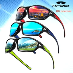 Tifosi óculos de sol para bicicleta de corrida, lentes para homens e mulheres, proteção uv400, ciclismo, esporte ao ar livre