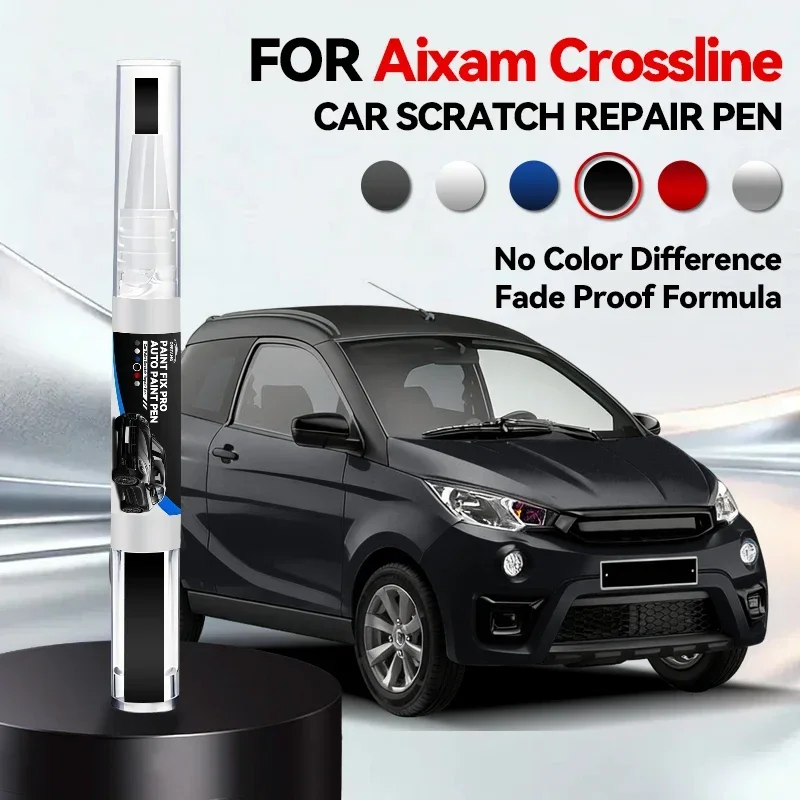 

Ручка-корректор для ремонта лакокрасочного покрытия AIXAM Crossline (2005-2025), средство для удаления царапин, аксессуары для авто, перламутровый эффект