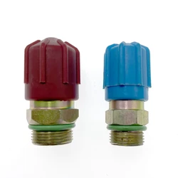 Automotive air conditioning fitting valve, gas mouth for benz truck for BMW for ACTORS MAN TRUCK