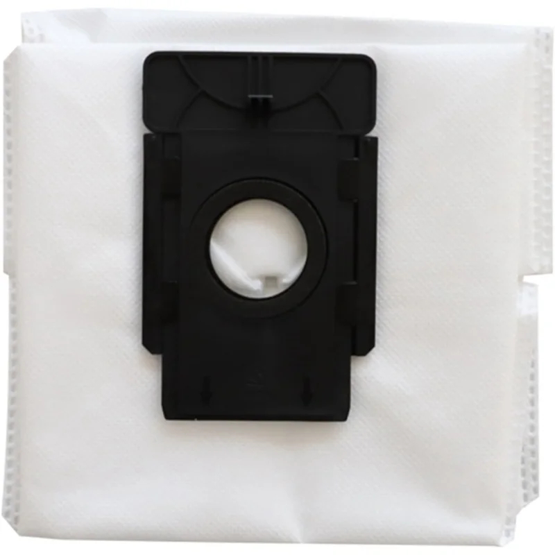Vacuum Cleaner Bags Replacement For Tapo RV30 Plus RV10 Plus RVA200 Robot Vacuum Parts Large Capacity Dust Bags