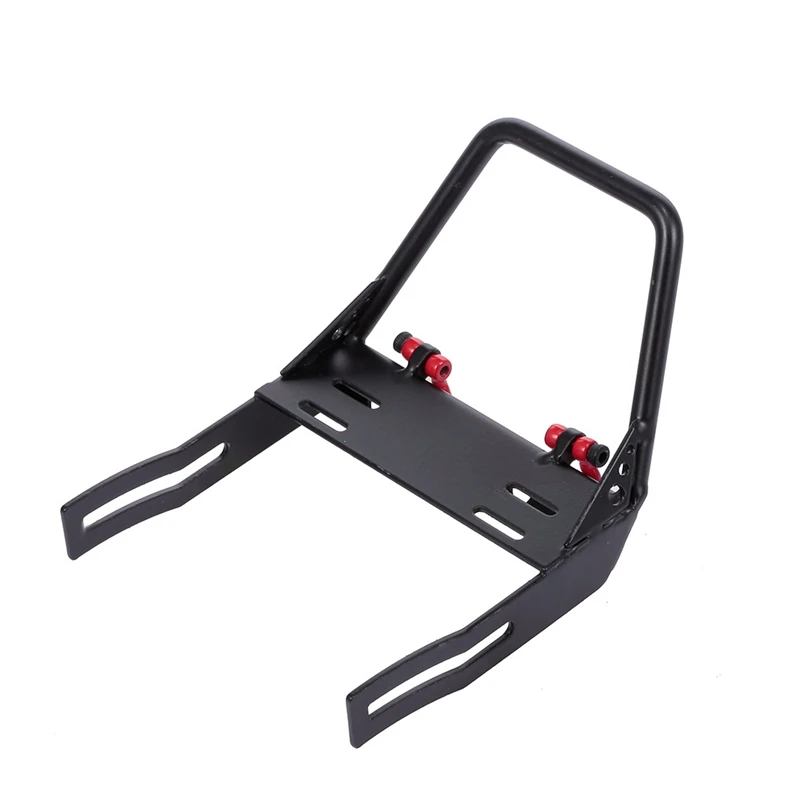 

Современный металлический передний бампер для 1/10 RC Crawler Axial SCX10 Traxxas TRX4,B