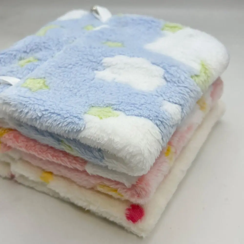 Tragbarer Gemütlicher Papageien-Hängekäfig Fleece-Gefüttert Kaubeständiges Kleintier-Bett Weich mit Schnalle Mini Haustier-Vogelkäfig – Detail 3