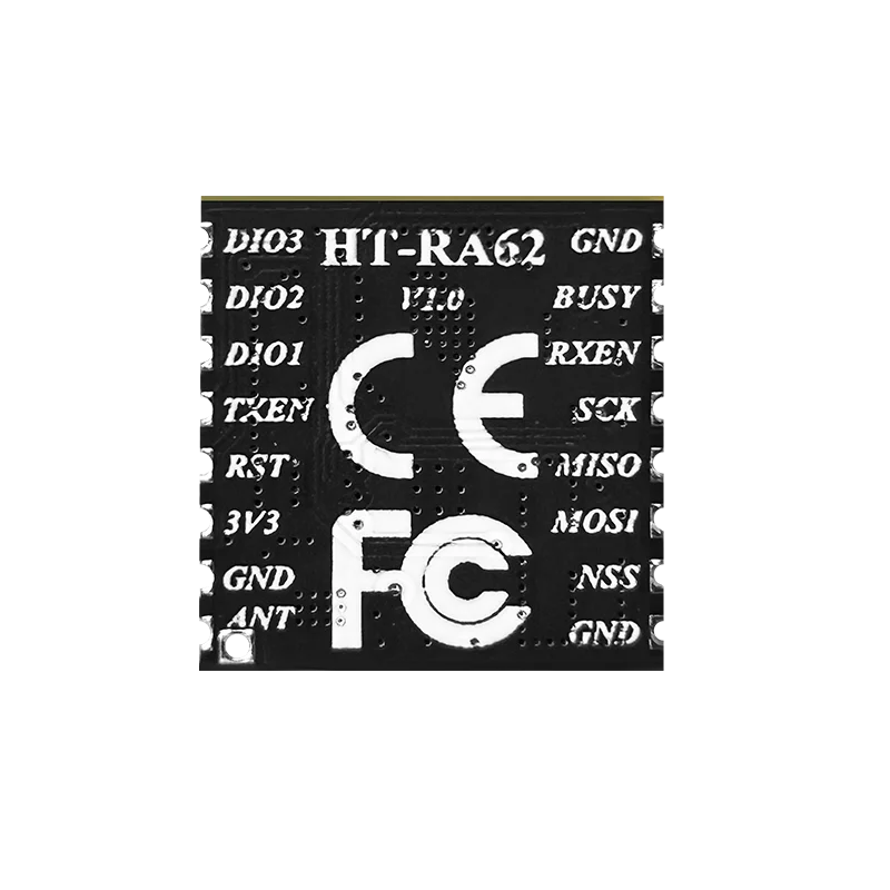 وحدة سلسلة Heltec HT-RA62 LoRa